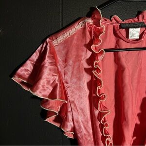 Vintage lingerie sleep set